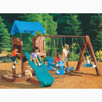 Sesame Street Adventure Playground - Brand New