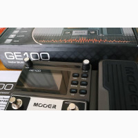 Mooer GE100 Guitar Effect Processor - Affordable and High-Quality Pedal