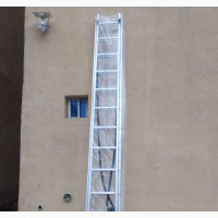 Extension Ladder Aluminum 14*2