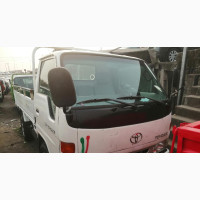 Toyota Dyna 150/White/Conversion