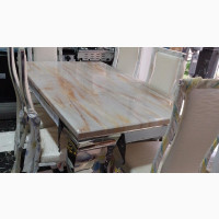 Marble Culingh Dining Set