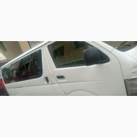 AC Hiace Bus, at Your Service