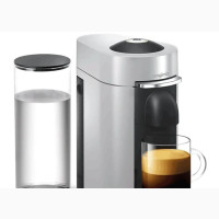 Nespresso Vertuo PLUS Available