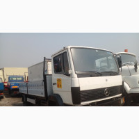 Mercedes-Benz Actros Truck Pickup 17 Feet 2006