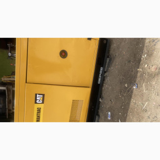 20-22kva Mantrac Cat All Most New