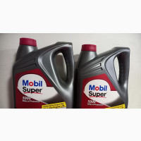 Mobil Super 5000 Motor Oil for All Vehicle 5L