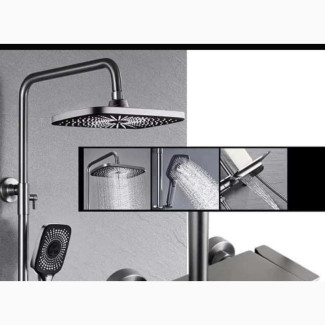 Luxury Showers for Your Lavish Bathrooms