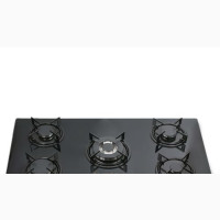 Lexical 5 Burner Gas Cooker - Brand New