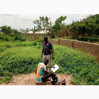 Borehole Geophysical Survey - Teckite Limited