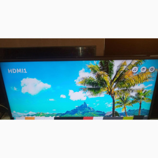 LG 50 Inches Smart UHD TV - UK Used