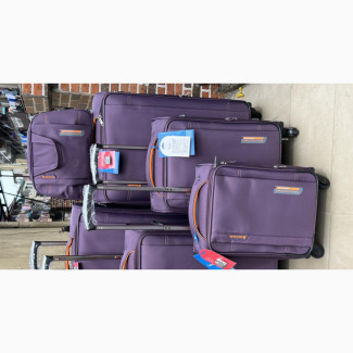 Amenity Luggage