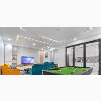 Luxury Two Bedroom Apartment With Pool, Gym, and SNOOKER