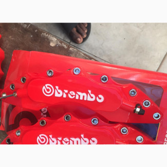 Universal Tyre Break Caliper Covers 4 PCS