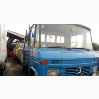 Mercedes Benz Actros Heavy-Duty Truck