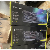 RGB Multimedia Gaming Keyboard and Mouse