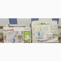 Baby First Year Bottle Drying Rack