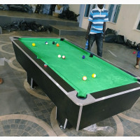 7ft Brand New Local Snooker Pool Table With Accessories