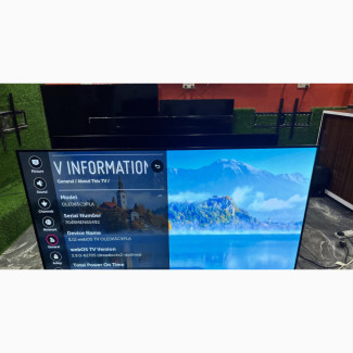 LG 65 Inch Class OLED 4K Smart OLED TV W/ AI Thinq C9 2020