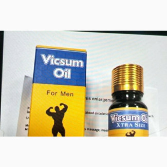 Viscum Men Dick Enlargement Oil