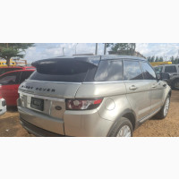 Land Rover Range Rover Evoque Pure Plus AWD 2013 Teal