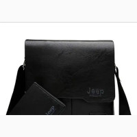 Jeep Men Crossbag - Perfect for Casual Outings