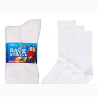 Kids School Socks_12 Pairs