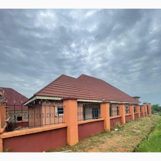 4bdrm Bungalow in Enugu for sale