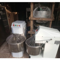 Newly Arrived Industrial Mixers and Dough Divider Cutter