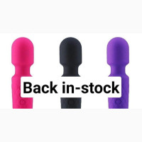Wand Vibrator