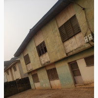 4 Flat For Sale At Adeoni Estate Ojodu Berger