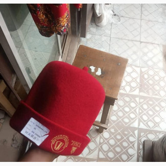 Igbo Man Cap
