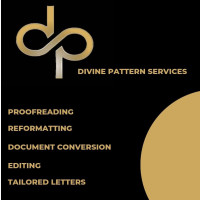 Document Conversion, Reformatting, Editing