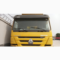 Howo Sinotruck 12 Tire - Very Clean and Well-Maintained