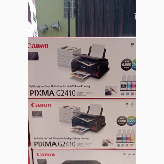 Canon Pixma G2410; Printer