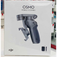DJI Osmo Mobile 3 Combo - 3-Axis Smartphone Gimbal Handheld Stabilizer Vlog Youtuber Live Video for iPhone Android