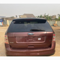 Ford Edge SE 4dr AWD (3.5L 6cyl 6A) 2008 Brown