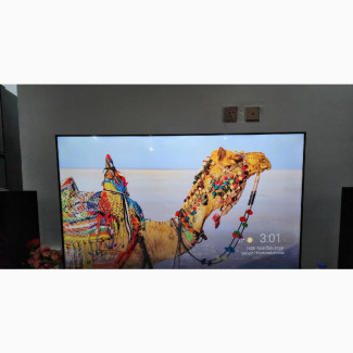 Syinix 58 Inches Frameless Android Smart TV