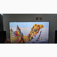 Syinix 58 Inches Frameless Android Smart TV