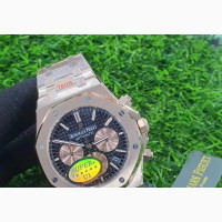 Original AUDEMARS PIGUET Silver Steel Available in Store