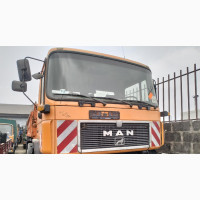 1998 Man Diesel Tipper Truck (6 Tires)