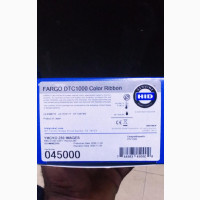 FARGO 45000 DTC 1000 YMCKO Ribbon-250 Prints