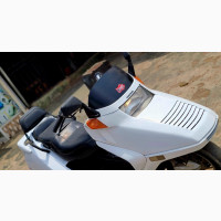 Honda 2000 White