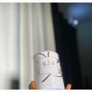 Sutoor Lattafa Perfume
