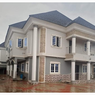 6bdrm Duplex in Secured Area, Idimu for sale