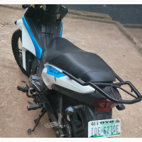 Qlink Achilles 150 2021 White