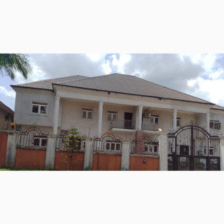 5bdrm Duplex in Umuahia for Sale