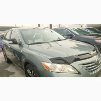 Toyota Camry 2.4 XLE 2008 Green