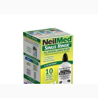 Neilmed Sinus Rinse Extra Strength Pre-Mixed Hypertonic