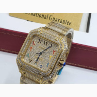 Cartier Luxury Wristwatch