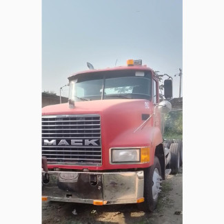 Mack Heavy-Duty Trucks